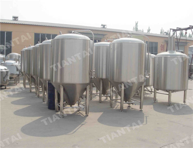 1000L Microbrewery fermenter